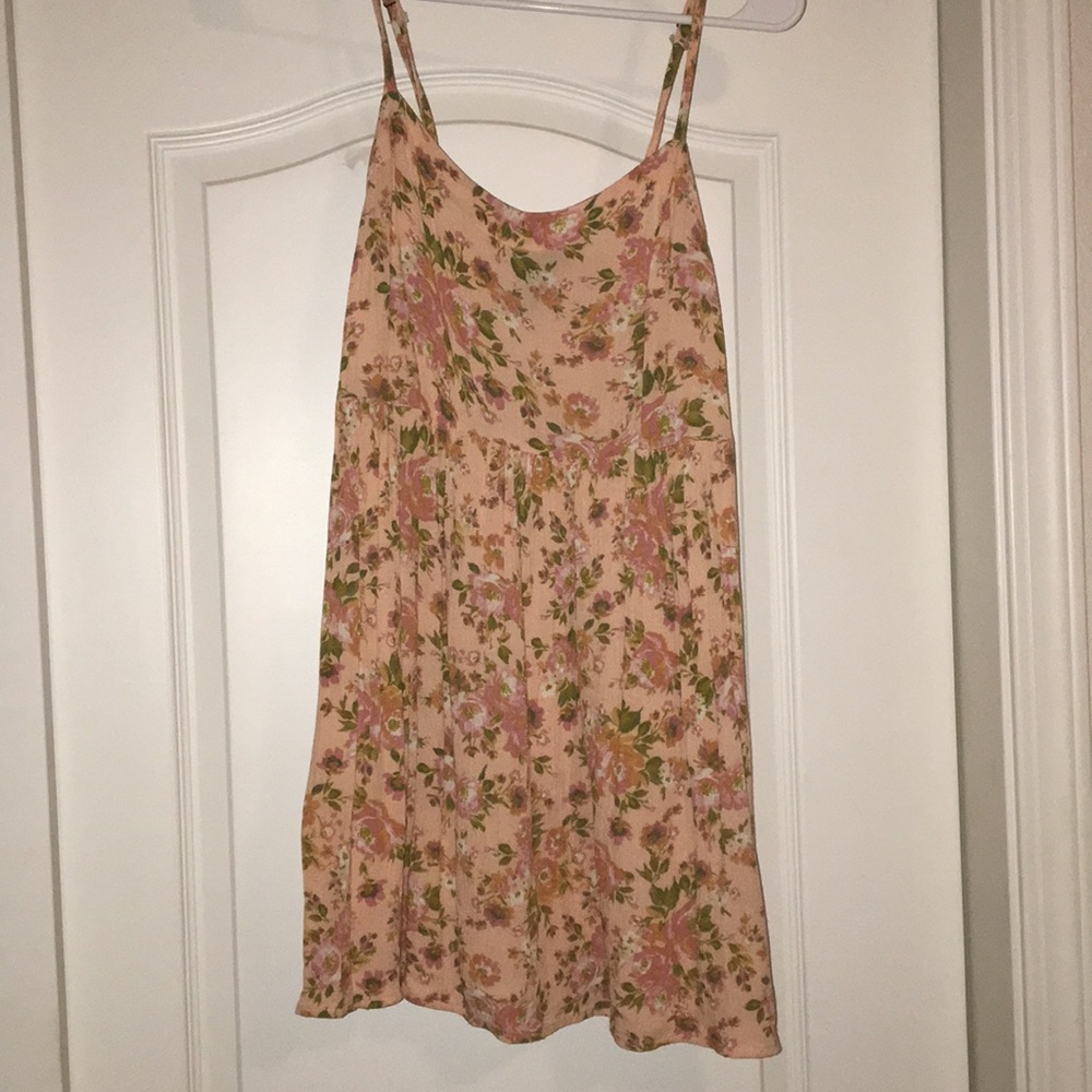 Flower Dress